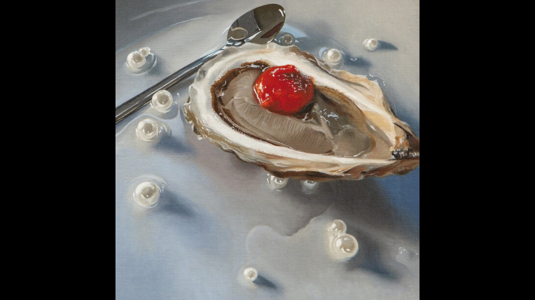 Food for Thought. Courtesy of Louis K. Meisel Gallery