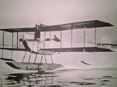 Hoffar H-1. Courtesy of British Columbia Aviation Museum