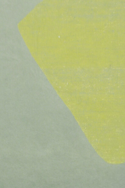 Allyson Strafella, Position, 2015. Courtesy of Bartha Contemporary