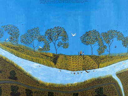 Aboriginal and Torres Strait Islander gallery. Courtesy of Art Gallery of NSW