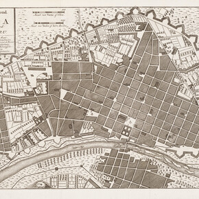 La metrópolis en América Latina, 1830-1930. Courtesy of Museo Amparo
