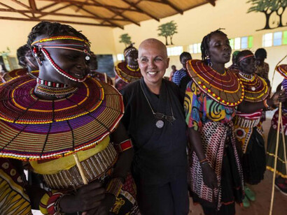 Doju Dinajara Freire  in Africa, Land of Hope, 2015