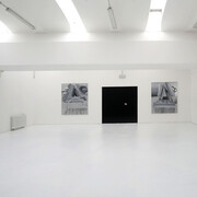 Antipode, Exhibition view. Courtesy of Doris Ghetta