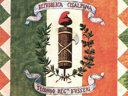 Il fascio e la Repubblica Cisalpina