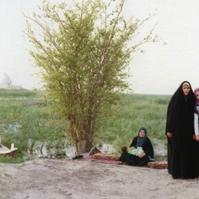 Meridel Rubenstein. Courtesy of Brian Gross Fine Art