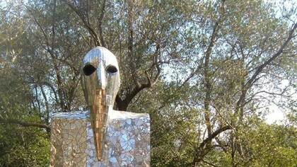 Niki de Saint Phalle, L'Eremita