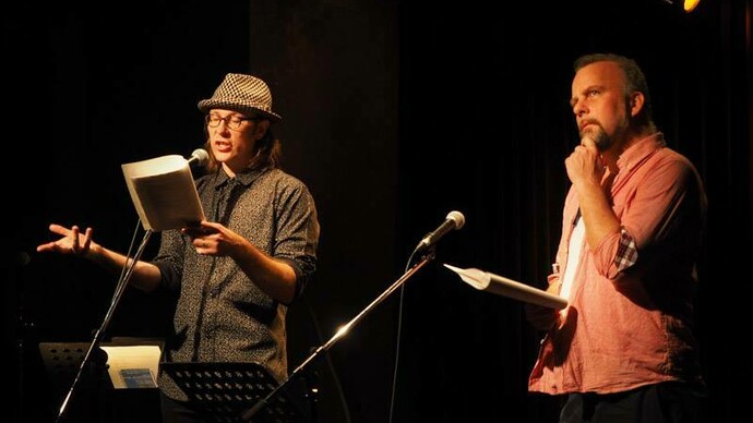 Taylor and Jordan read together