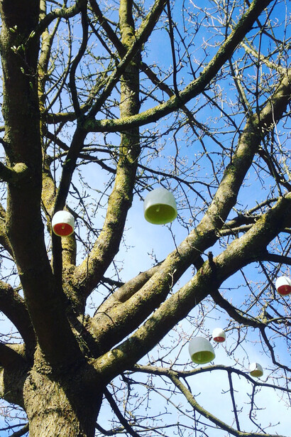 Bev Seth, Installation