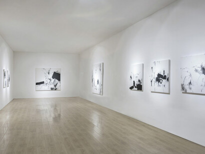 East / West. Courtesy of Egg Gallery