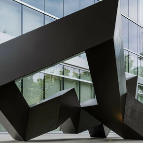 Tony Smith. Courtesy of ICA