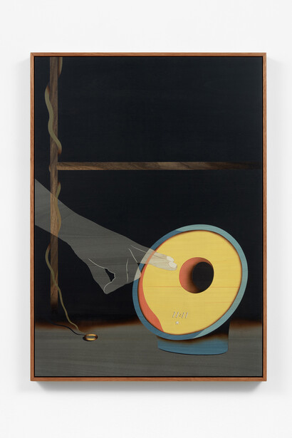 Photo by Robert Glowacki. © Camille Blatrix. Courtesy of the artist, Modern Art, London and Galerie Balice Hertling, Paris, France