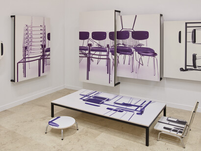 Thomas Locher. Courtesy of Galeria Helga de Alvear