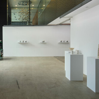 Sandra Black, Solace, exhibition view. Courtesy of Art Collective WA