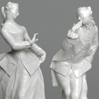 Decorative Arts up to 1800. Courtesy of GNM