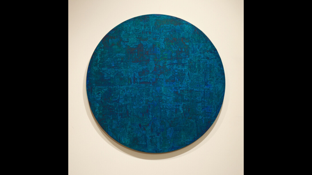 Farzad Kohan. Courtesy of Tufenkian Fine Arts