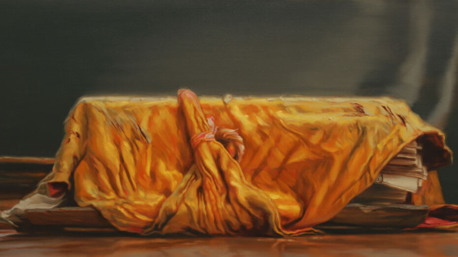 Xiaoze Xie. Courtesy of Denver Art Museum