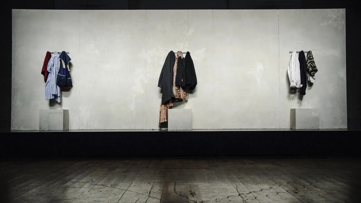 Singspiele. Avec l'aimable autorisation du Les Célestins, Théâtre de Lyon