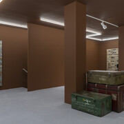 Nuno Nunes-Ferreira, Prima Ester, vista da exposição. Cortesia da Balcony Contemporary Art Gallery