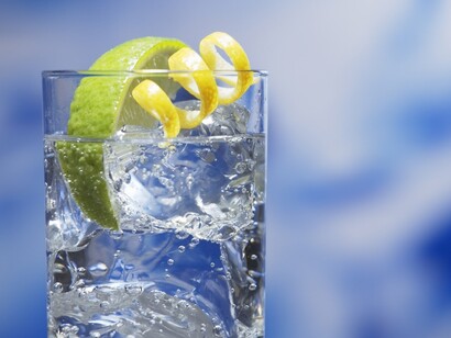 Gin tonic