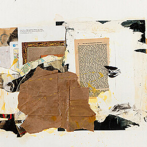 Stephen Lapthisophon, The color of success (detail), 2018. Courtesy of Conduit Gallery