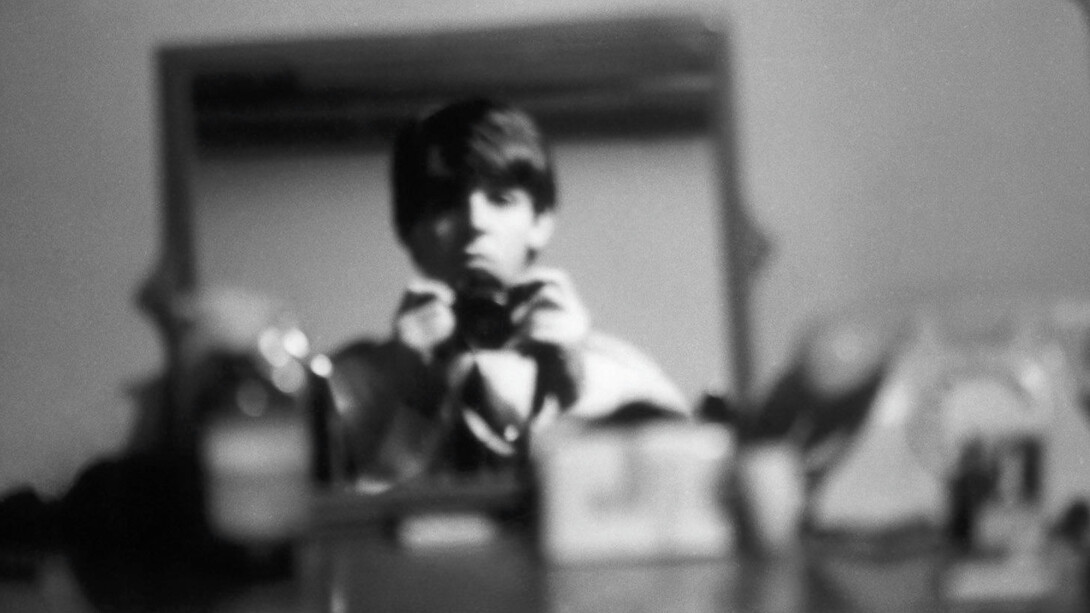 Paul McCartney, Self-portrait, London, 1963. Courtesy of Fine Arts Museums 