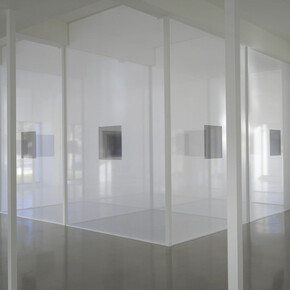 Robert Irwin. Courtesy of Sprüth Magers