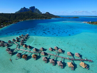 Polynesian resorts