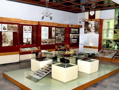 Modern History. Courtesy of Regional historical museum