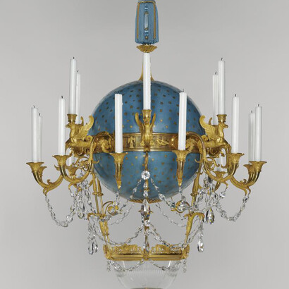 Flight of Fancy. Courtesy of J. Paul Getty Museum