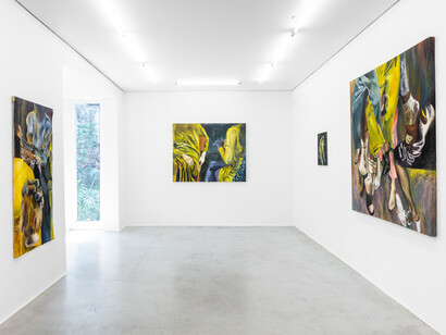 Giulia Puntel. Courtesy of Casa Triângulo