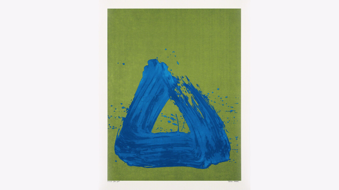 Silencieuses coïncidences. Courtesy of Galerie Lelong