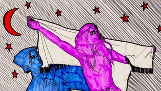 Cuando no queda más remedio que negar a las vírgenes. © Ana García-Casillas