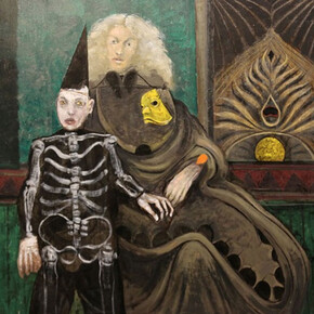 Reality Reassembled. Courtesy of Brandywine River Museum of Art