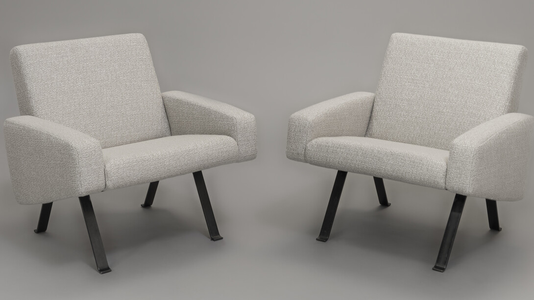 Le Modernisme dans le design français 50. Courtesy of Galerie Pascal Cuisinier