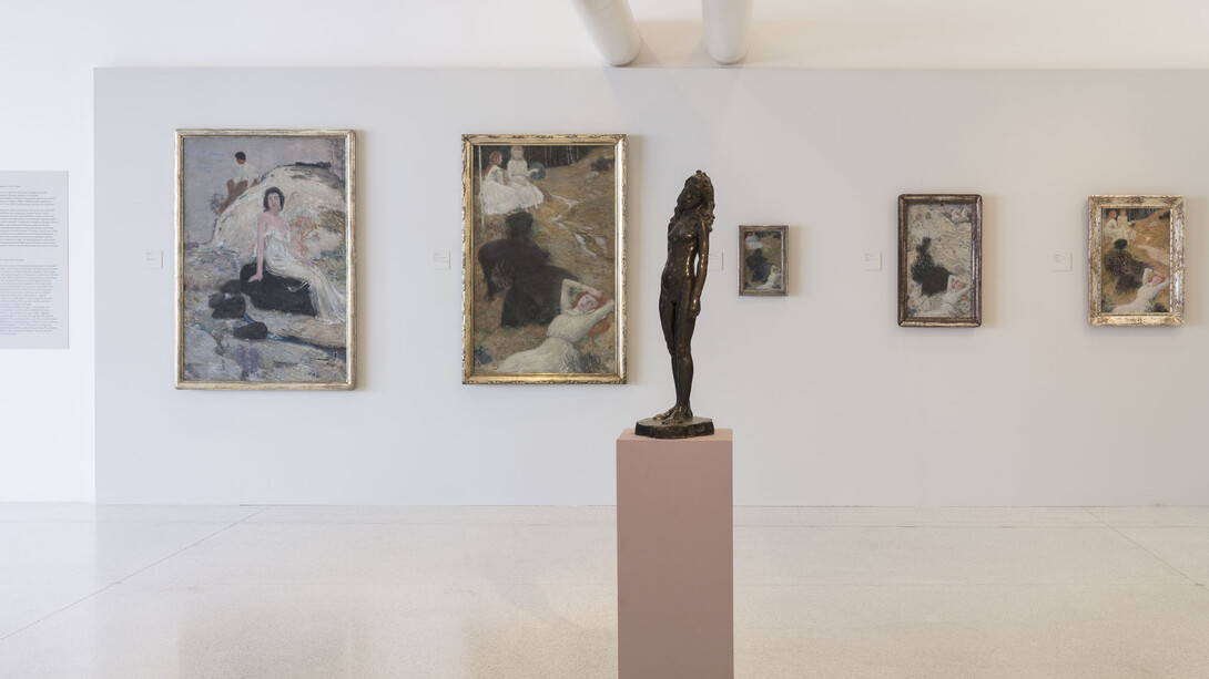 Jan Preisler. Courtesy of National Gallery