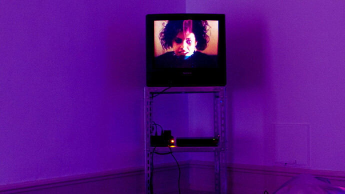 Christa Joo Hyun D'Angelo. Per gentile concessione della Galleria Tempesta