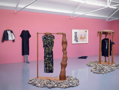 Evelyn Taocheng Wang. Courtesy of Galerie Fons Welters