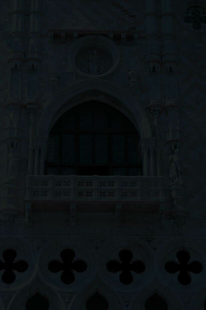 Blackplaces fotografia da negativo, 2016 © Giovanni Marinelli. Courtesy of AIMagazinebooks Gallery