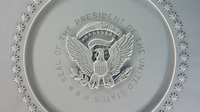 The Oval Office. Courtesy of LBJ Presidential Library