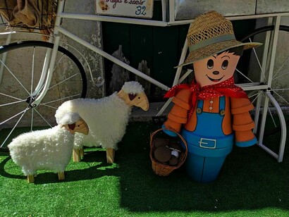 Angoli d'Incanto a Spinazzola