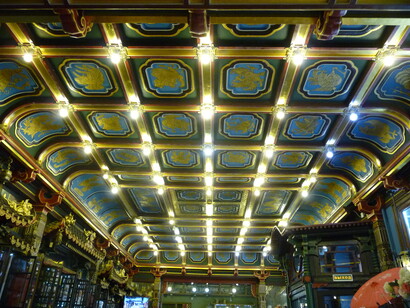 Gli interni di Casa Perlov, ph Simonetta Sandri