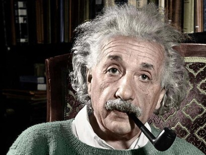 Albert Einstein