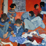 Claudia Williams, Christmas Presents