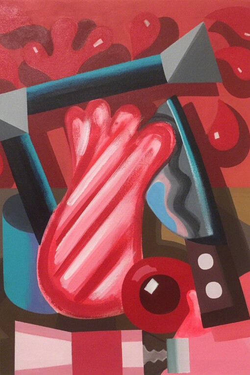 Peter Schenck. Courtesy of Freight+Volume