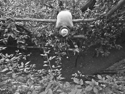 I Contadini Volanti (E Altri Eroi). Courtesy of Castello di Postignano