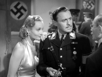 Ernst Lubitsch. "Vogliamo vivere!"