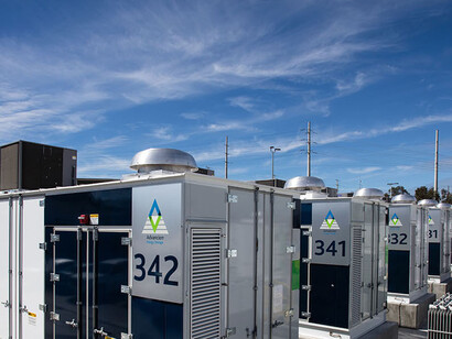 Sistema de almacenamiento de energía