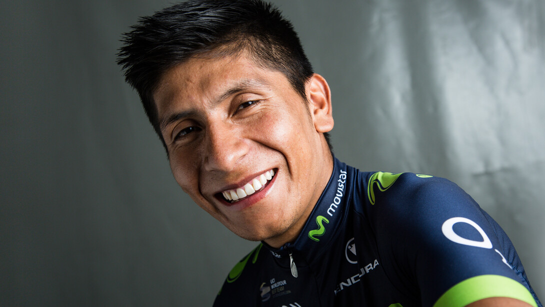 Nairo Quintana