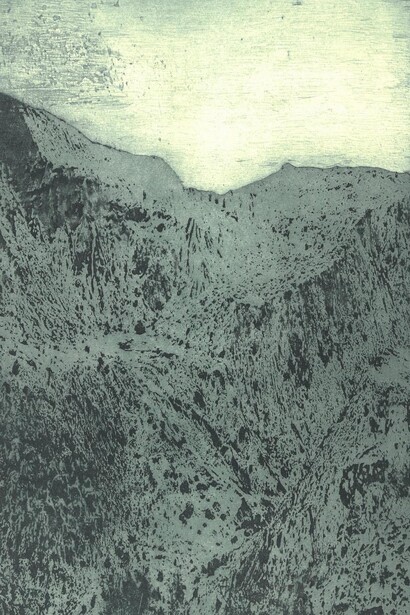 Stefano Minutella, Silenzio (detail), 2025. Courtesy of Galleria Rizzuto