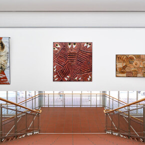 Schultze projects #5. Jana Euler, exhibition view. Courtesy of Museum Ludwig